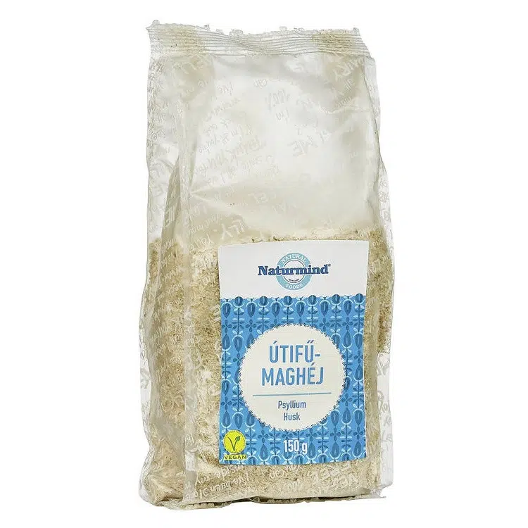 Naturmind útifű maghéj - 150g 1 Naturmind útifű maghéj 150g