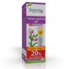 Naturstar fekete nadálytő gél forte 2x60 ml