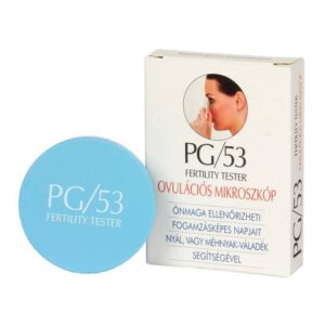 Pg/53 fertility tester törpemikroszkop