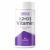 Pure Gold K2-D3 vitamin - 60 db