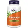 Now Cordyceps 750 mg - 90db