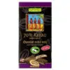 Rapunzel BIO Keserűcsokoládé 70% 80g