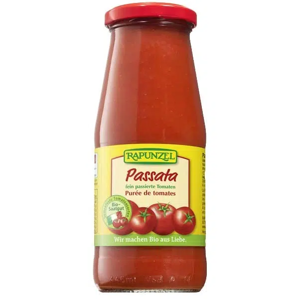 Rapunzel BIO Paszírozott paradicsom 680g 1 Rapunzel BIO Paszírozott paradicsom 680g
