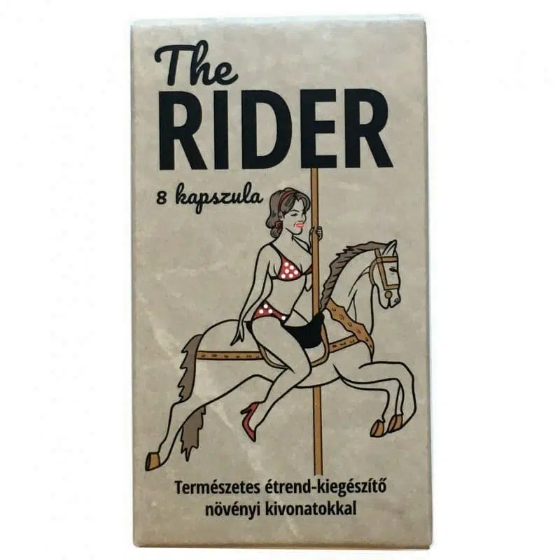 Rider - 8db 1 Rider 8db