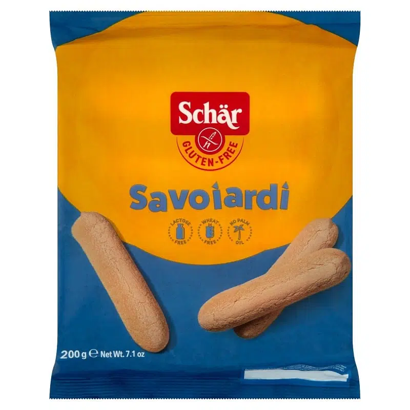 Schar gluténmentes babapiskóta 200g 1 Schar gluténmentes babapiskóta 200g
