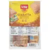 Schar gluténmentes ciabatta zsemle elősütött magvas 4x50g 200g