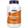 Now AlphaSorb - C-vitamin 500 mg - 180db