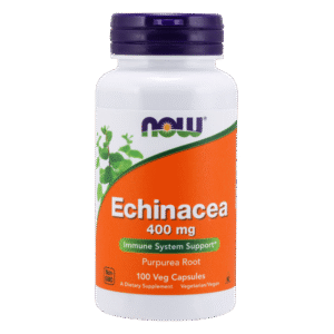 Now Echinacea 400mg kapszula - 100db