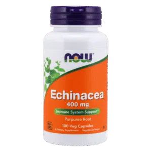 Now Echinacea 400mg kapszula - 100db