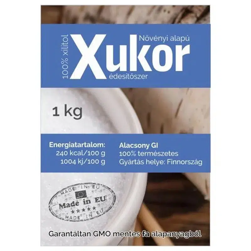 Xukor édesítőszer 1000 g 1 Xukor édesítőszer 1000 g