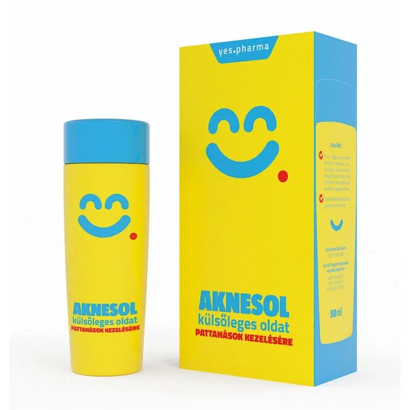 Pharmax Aknesol külsőleges oldat 50ml 1 Pharmax Aknesol külsőleges oldat 50ml