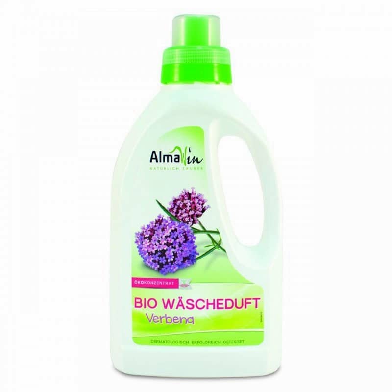 AlmaWin Öko ruhaillatosító koncentrátum - bio verbéna kivonattal 750 ml 1 AlmaWin Öko ruhaillatosító koncentrátum - bio verbéna kivonattal 750 ml