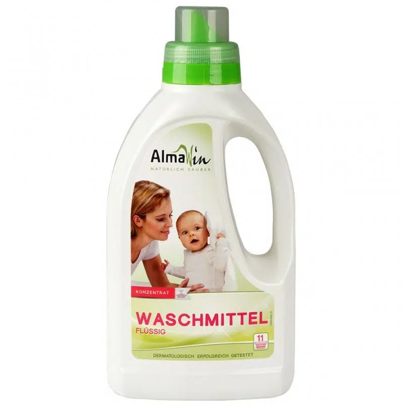 AlmaWin Folyékony mosószer koncentrátum 750 ml 1 AlmaWin Folyékony mosószer koncentrátum 750 ml