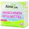 AlmaWin Öko gépi mosogatószer koncentrátum 50 mosásra 1250 g