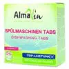 AlmaWin Öko gépi mosogatógép tabletta 25 db