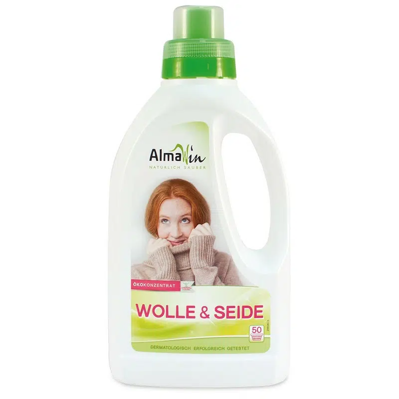 Almawin Gyapjúmosószer koncentrátum 50 mosásra 750ml 1 Almawin Gyapjúmosószer koncentrátum 50 mosásra 750ml
