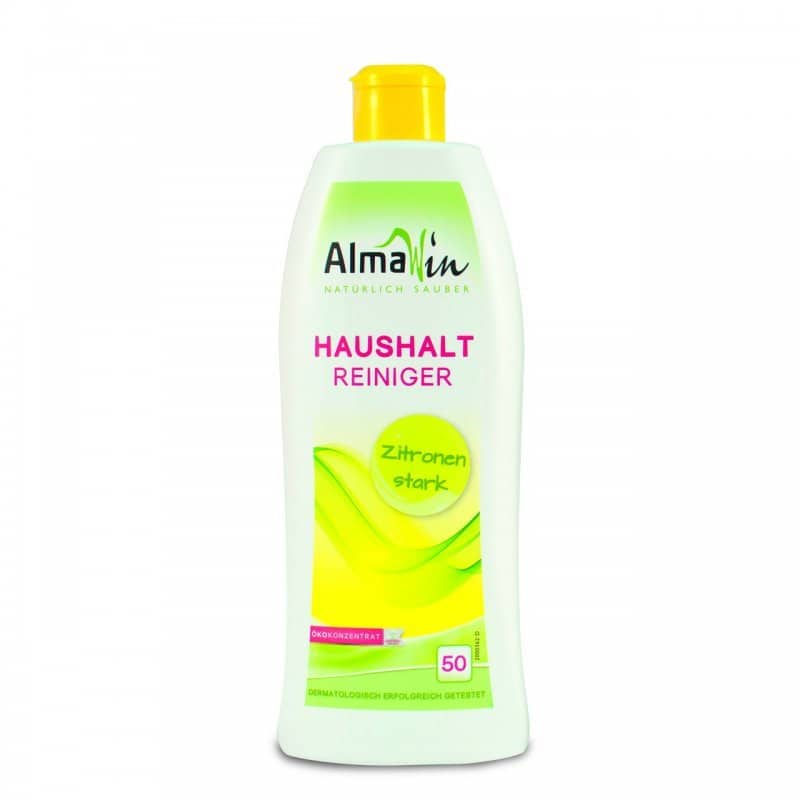 AlmaWin Öko háztartási tisztítószer koncentrátum 500 ml 1 AlmaWin Öko háztartási tisztítószer koncentrátum 500 ml