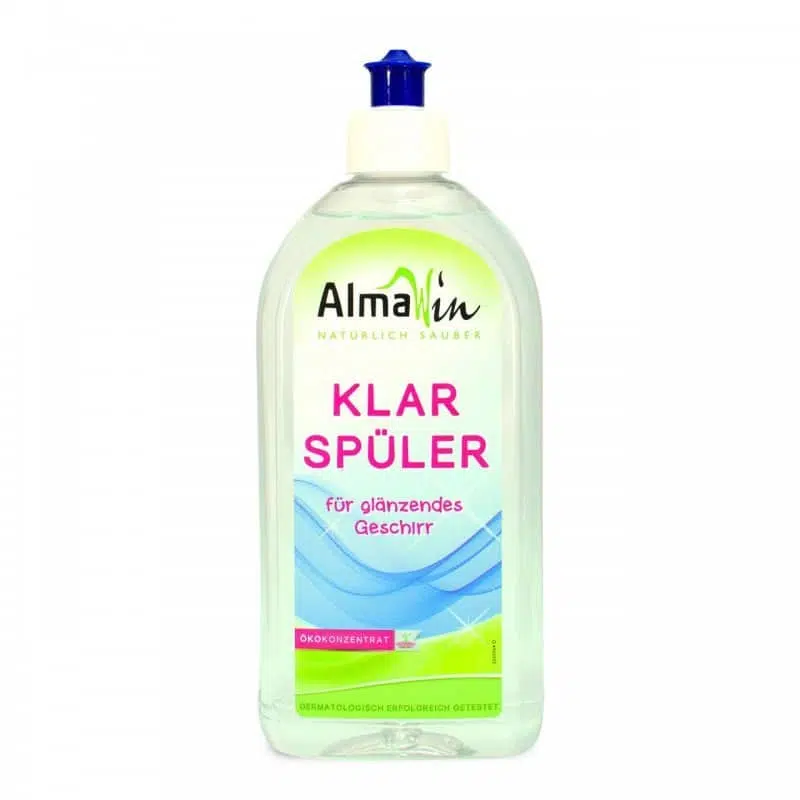 AlmaWin Öko mosogatógép öblítő koncentrátum 500 ml 1 AlmaWin Öko mosogatógép öblítő koncentrátum 500 ml