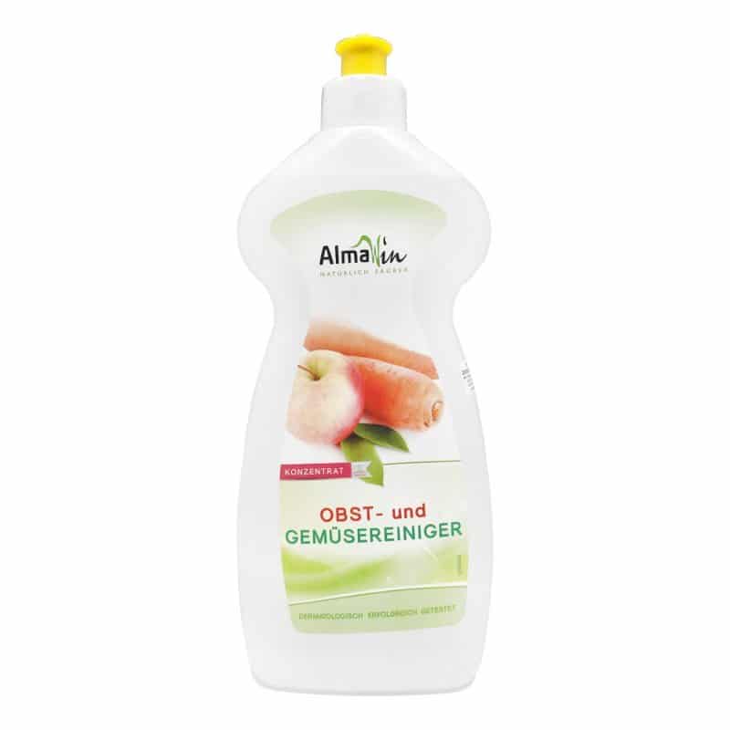 AlmaWin Zöldség és gyümölcsmosó koncentrátum 500ml 1 AlmaWin Zöldség és gyümölcsmosó koncentrátum 500ml