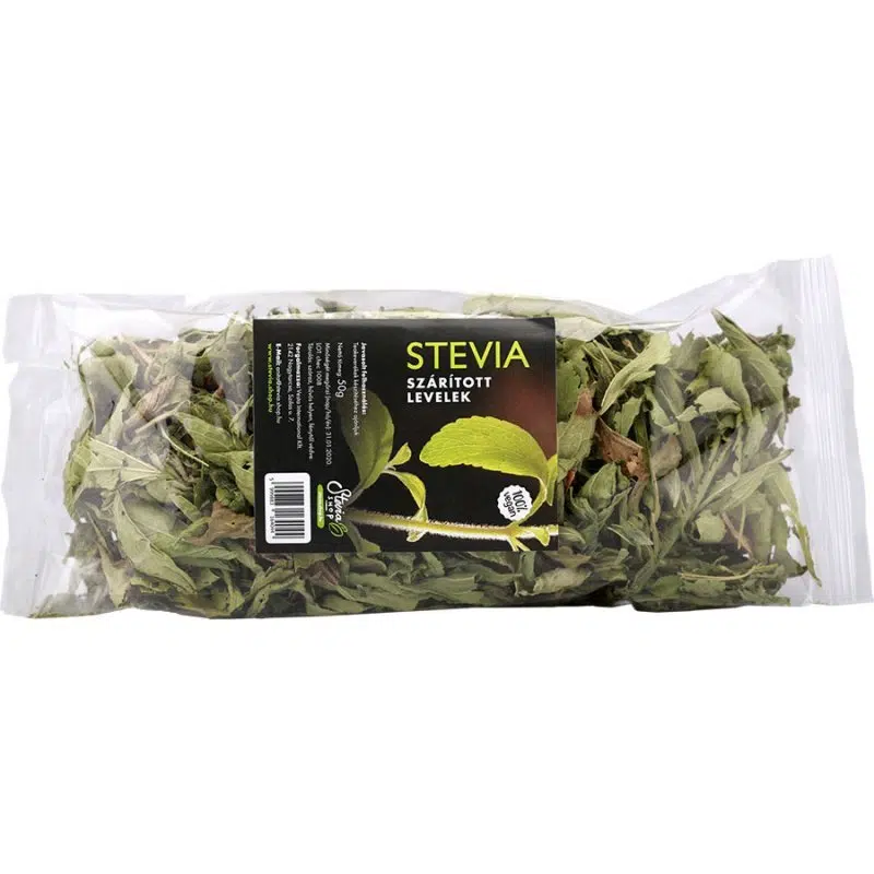 Almitas Stevia szárított tealevél 1 Almitas Stevia szárított tealevél