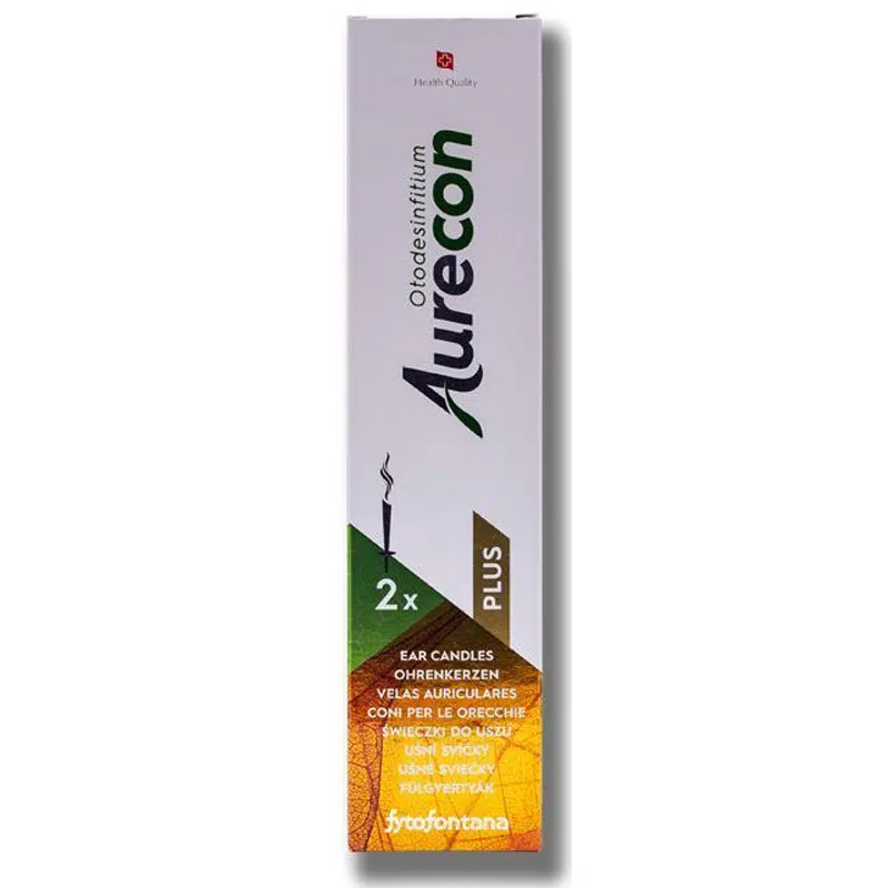 Aurecon fülgyertya plus 2db 1 Aurecon fülgyertya plus 2db
