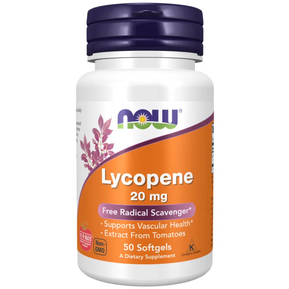 Now Likopin 20mg lágyzselatin kapszula - 50db 1 Now Likopin 20mg lágyzselatin kapszula - 50db