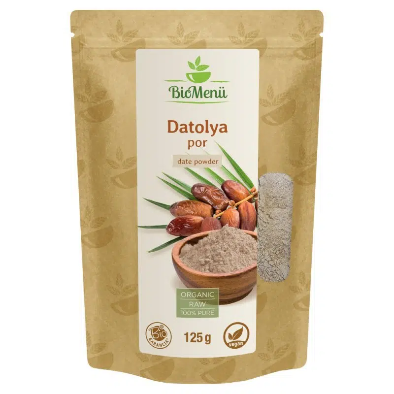 Biomenü Bio Datolya por 125g 1 Biomenü Bio Datolya por 125g