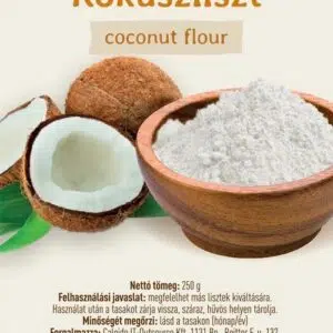 Biomenü bio kókuszliszt 250g - Image 2