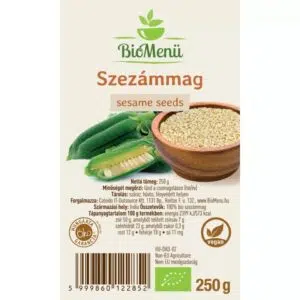 Biomenü bio Szezámmag - 250g - Image 2