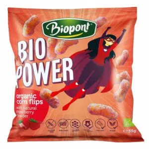 Biopont Extrudált kukorica