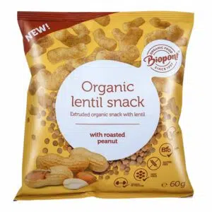 Biopont Extrudált lencse