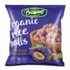 Biopont Extrudált Rizsgolyó szilvával és fahéjjal (gluténmentes) 55g