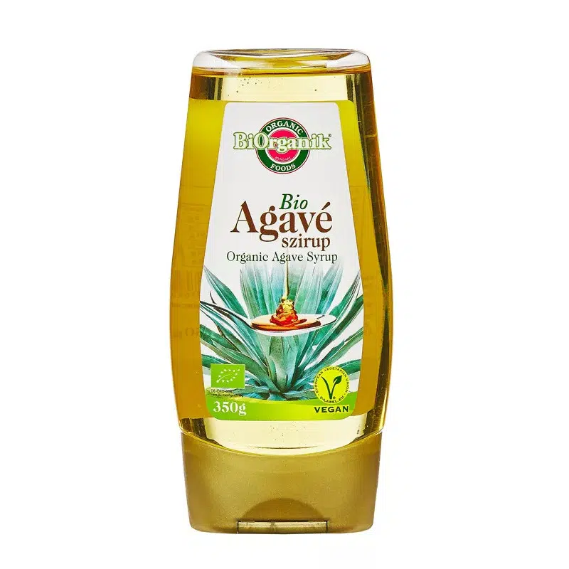 Biorganik bio agavé szirup 350g 1 Biorganik bio agavé szirup 350g