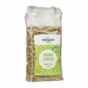 Biorganik bio barnalencse 500 g