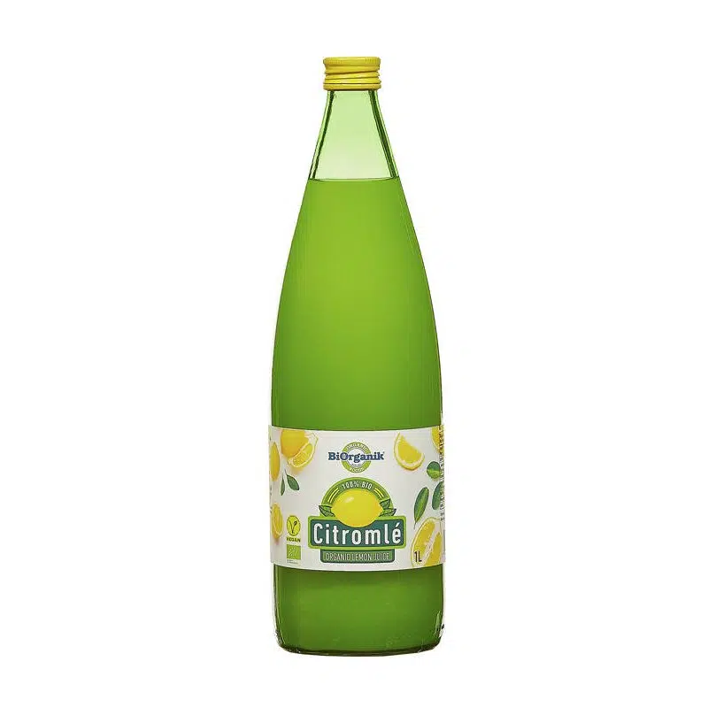 Biorganik bio citromlé 1000ml 1 Biorganik bio citromlé 1000ml