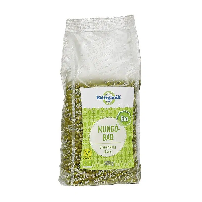 Biorganik bio mungóbab 500 g 1 Biorganik bio mungóbab 500 g