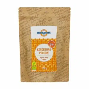 Biorganik bio vegan kender protein 250g