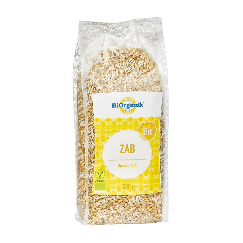 Biorganik bio zab 500 g 1 Biorganik bio zab 500 g
