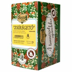 Boszy teák zsírégető teakeverék 20 filter
