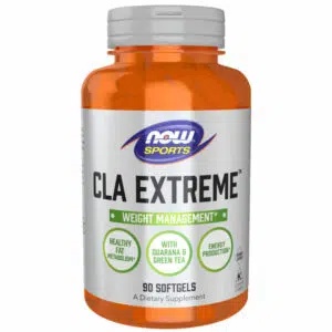 Now CLA Extreme lágyzselatin kapszula - 90db