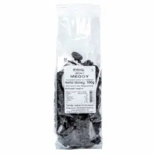 Paleolit Aszalt meggy cukormentes - 100g