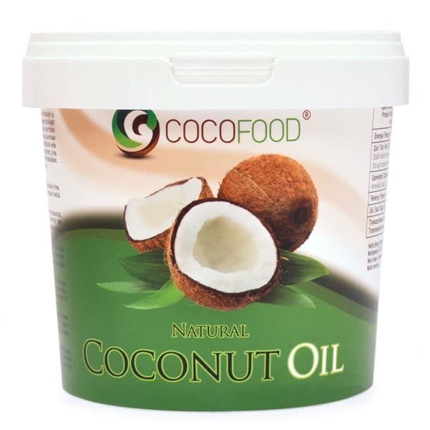 PalmFood - CocoFood kókuszolaj 1000ml 1 PalmFood - CocoFood kókuszolaj 1000ml