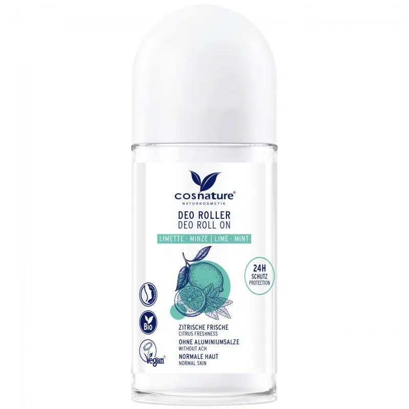 Cosnature Golyós dezodor vízililiommal 50ml 1 Cosnature Golyós dezodor vízililiommal 50ml