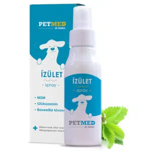 Dr.kelen PETMED izület spray 100ml