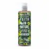 Faith in Nature folyékony kézmosó tengeri hínár 400ml