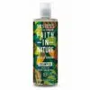 Faith in Nature sampon shea vaj és argán olaj 400ml