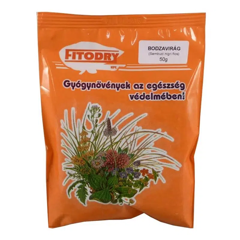 Fitodry bodzavirág 50 g 1 Fitodry bodzavirág 50 g