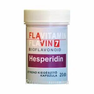 Vita Crystal Flavitamin Hesperidin kapszula 60db