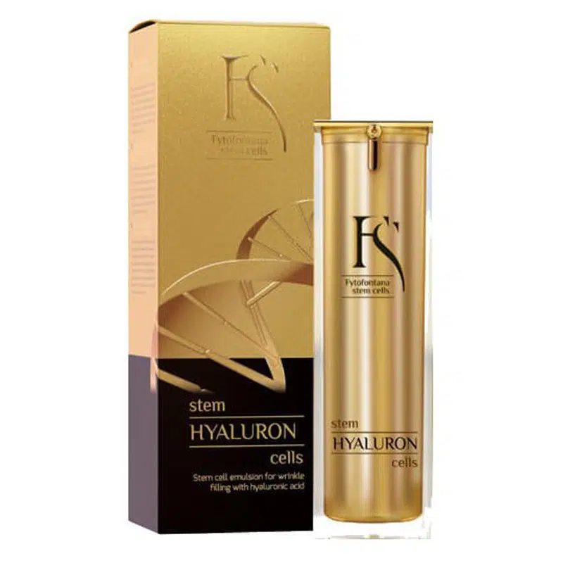 FS Hyaluron ráncfeltöltő emulzió 30ml 1 FS Hyaluron ráncfeltöltő emulzió 30ml
