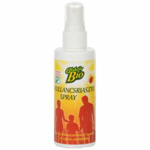 Galaktiv bio kullancsriasztó spray 100 ml
